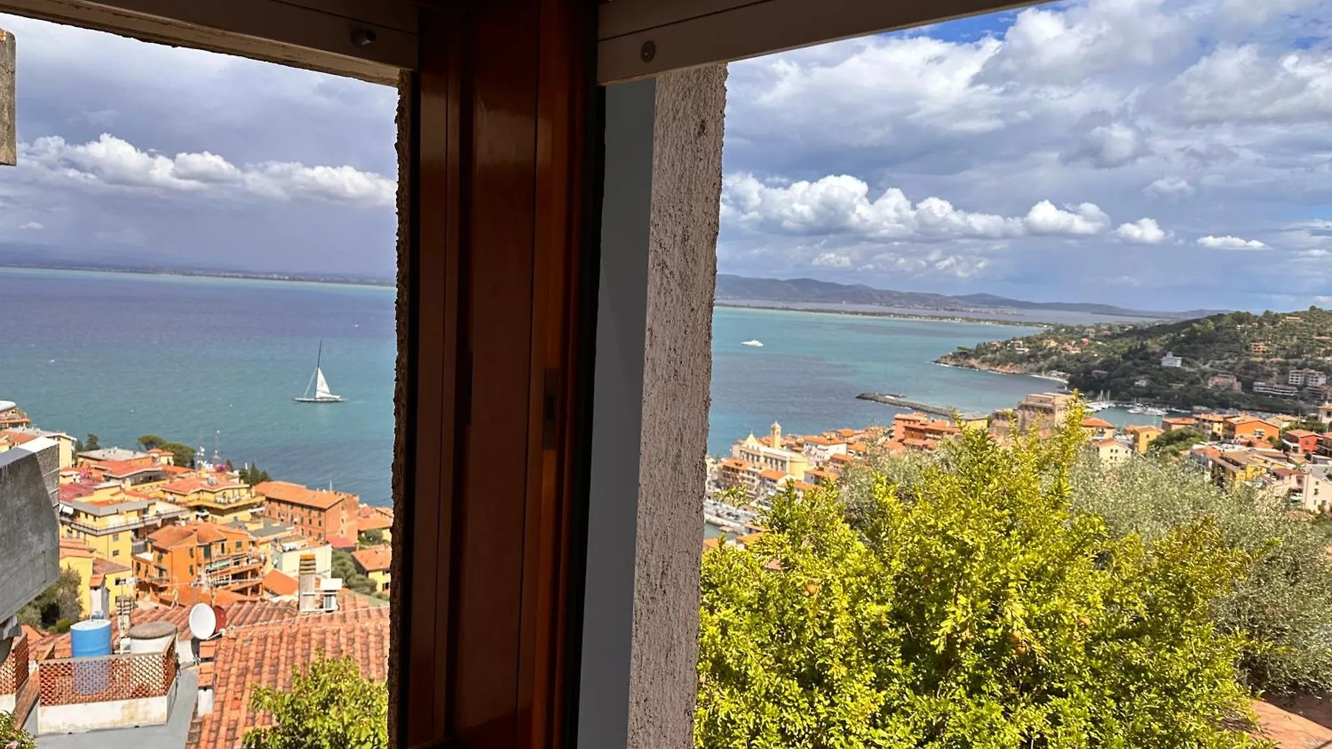 Prázdninový dům Tuscan Sunrise Porto Santo Stefano  Itálie
