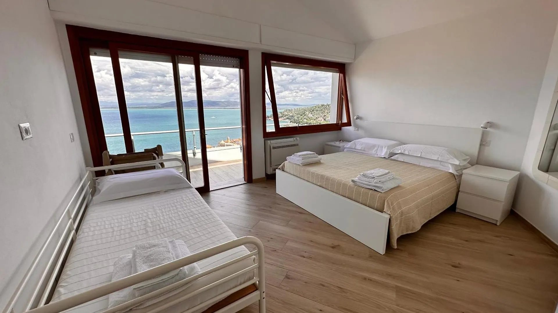 Prázdninový dům Tuscan Sunrise Porto Santo Stefano