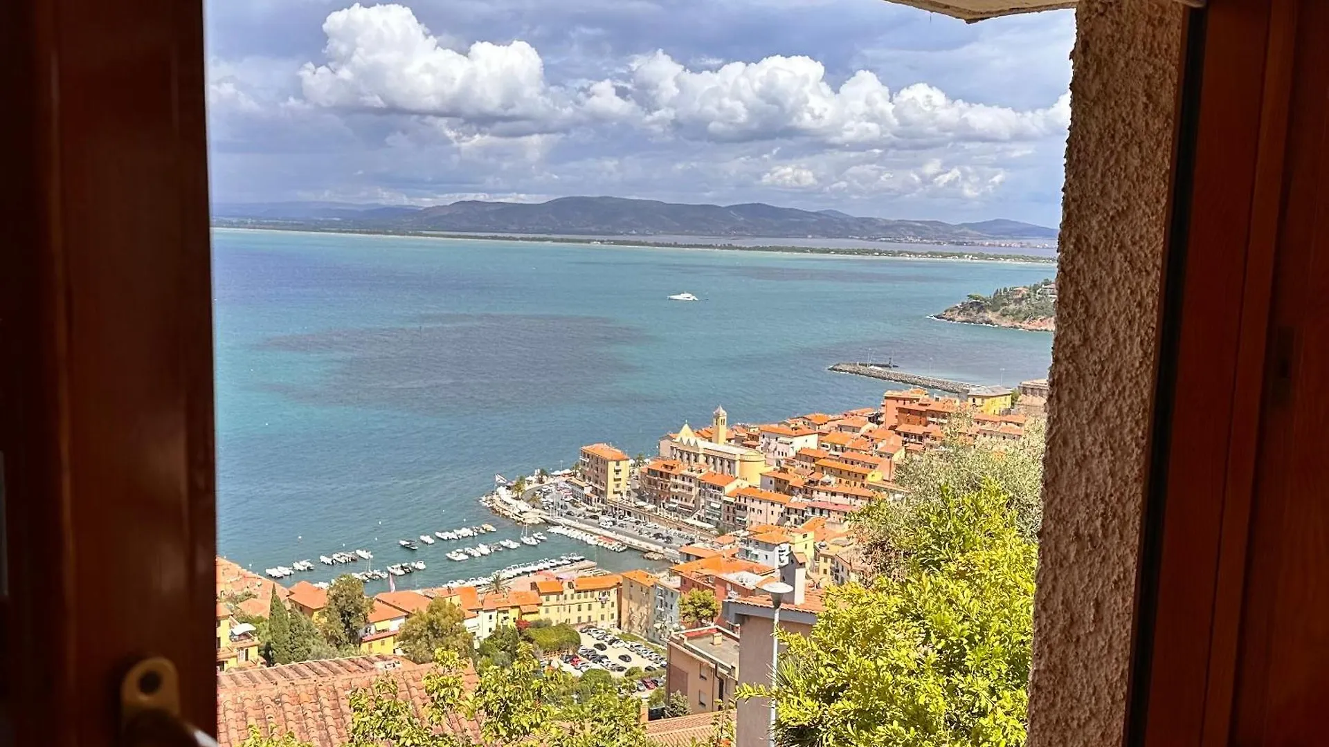 Tuscan Sunrise Porto Santo Stefano