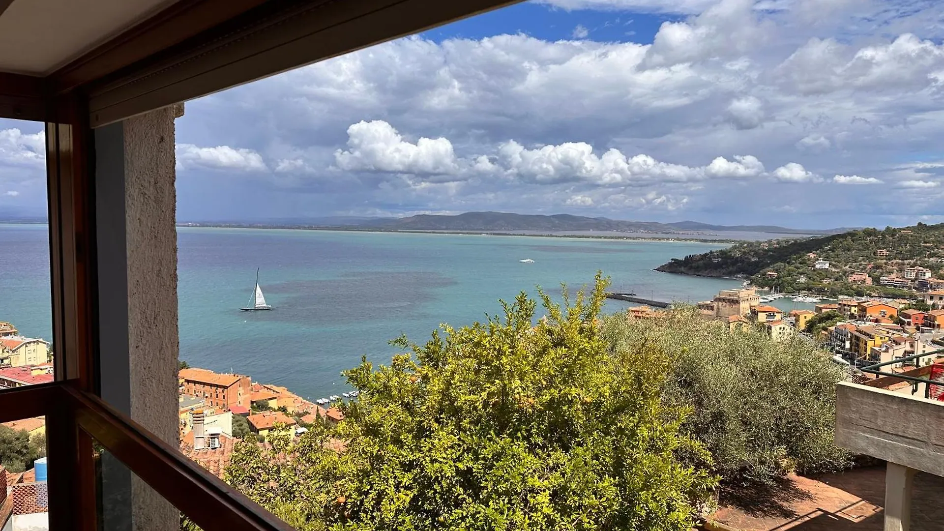 Tuscan Sunrise Porto Santo Stefano  Holiday home Porto Santo Stefano (Grosseto)