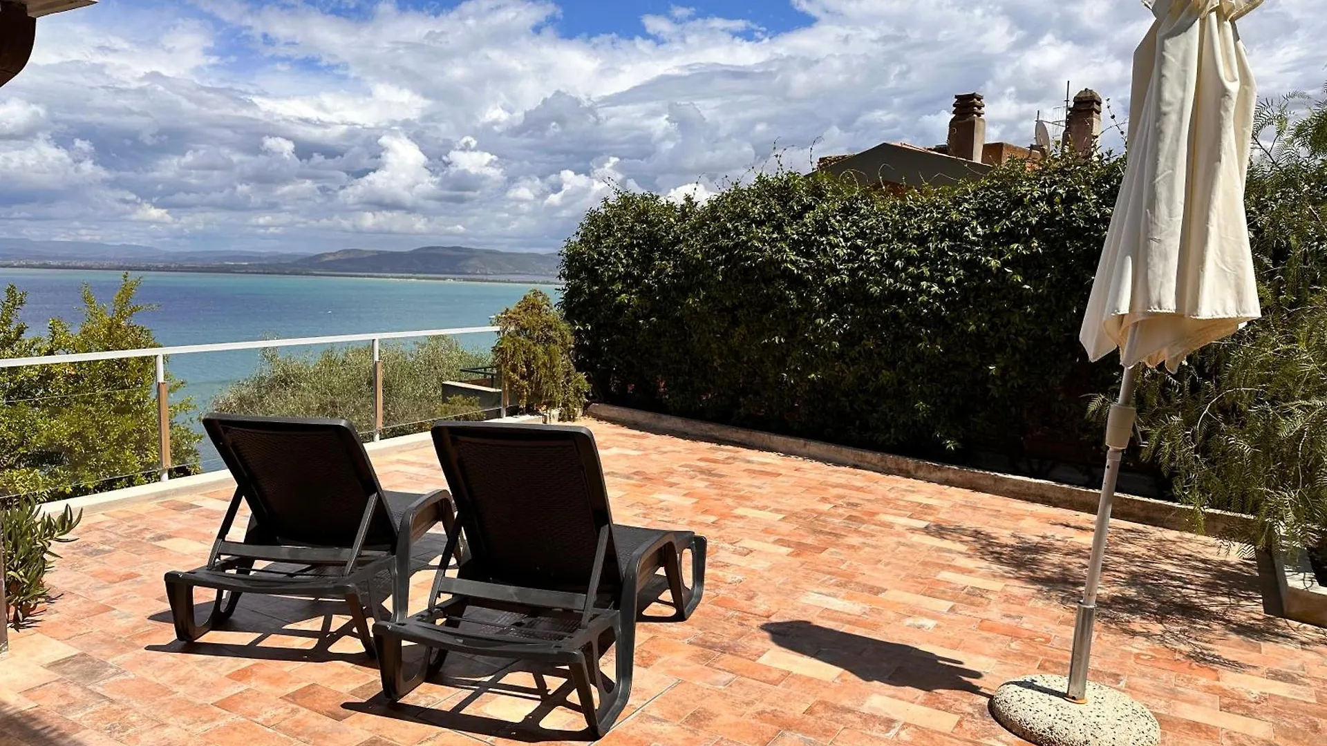 Holiday home Tuscan Sunrise Porto Santo Stefano